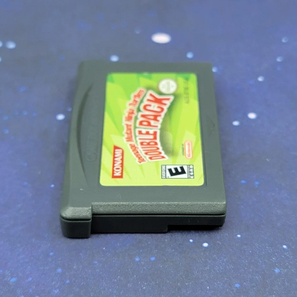 Konami teenage mutant